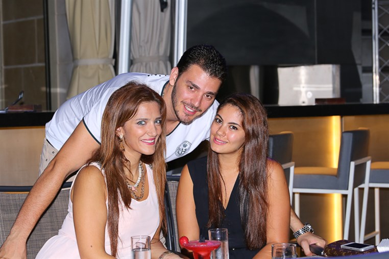 French Night at Monte Cassino